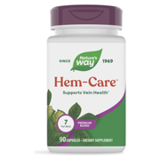 Hem-Care (90 Capsules) — Nature's Way