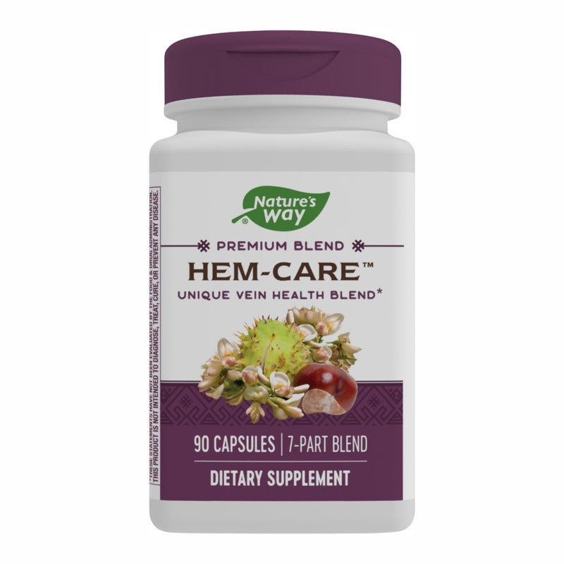 Hem-Care (90 Capsules)