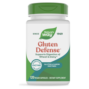 Gluten Defense™ (120 Capsules) — Nature's Way