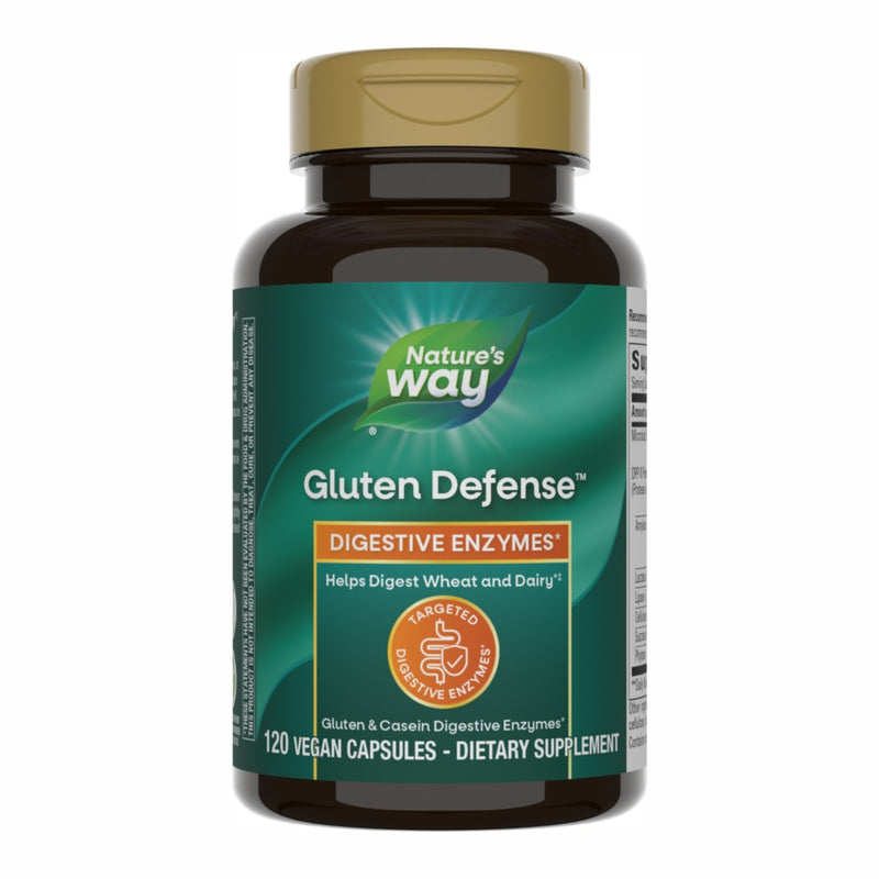 Gluten Defense™ (120 Capsules)