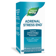 Fatigued to Fantastic! Adrenal Stress End (60 Capsules) — Nature's Way