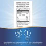 Mega-Zyme Original — Supplement Facts