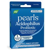 Acidophilus Pearls — Nature's Way