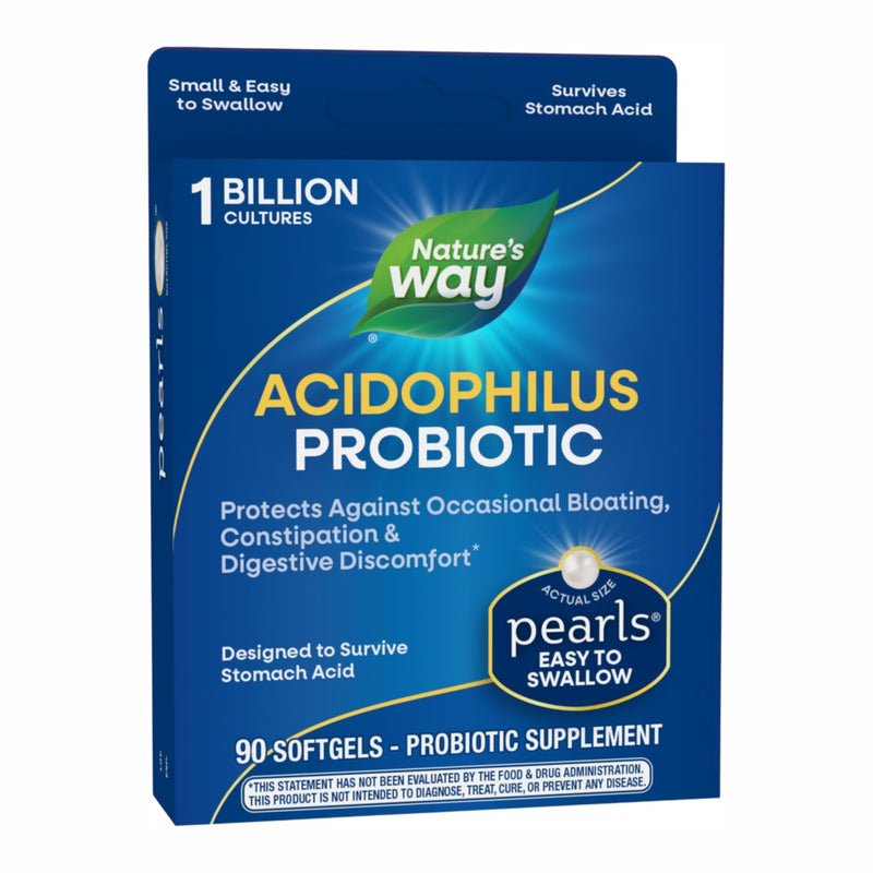 Acidophilus Pearls