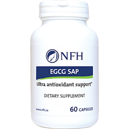 EGCG SAP-Vitamins & Supplements-Nutritional Fundamentals for Health (NFH)-60 Capsules-Pine Street Clinic