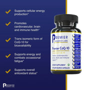 CoQ-10 (50 Capsules)