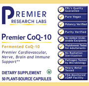 CoQ-10 (50 Capsules)