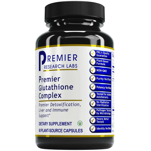 Glutathione Complex (60 Capsules)