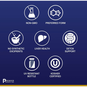 Glutathione Complex (60 Capsules)