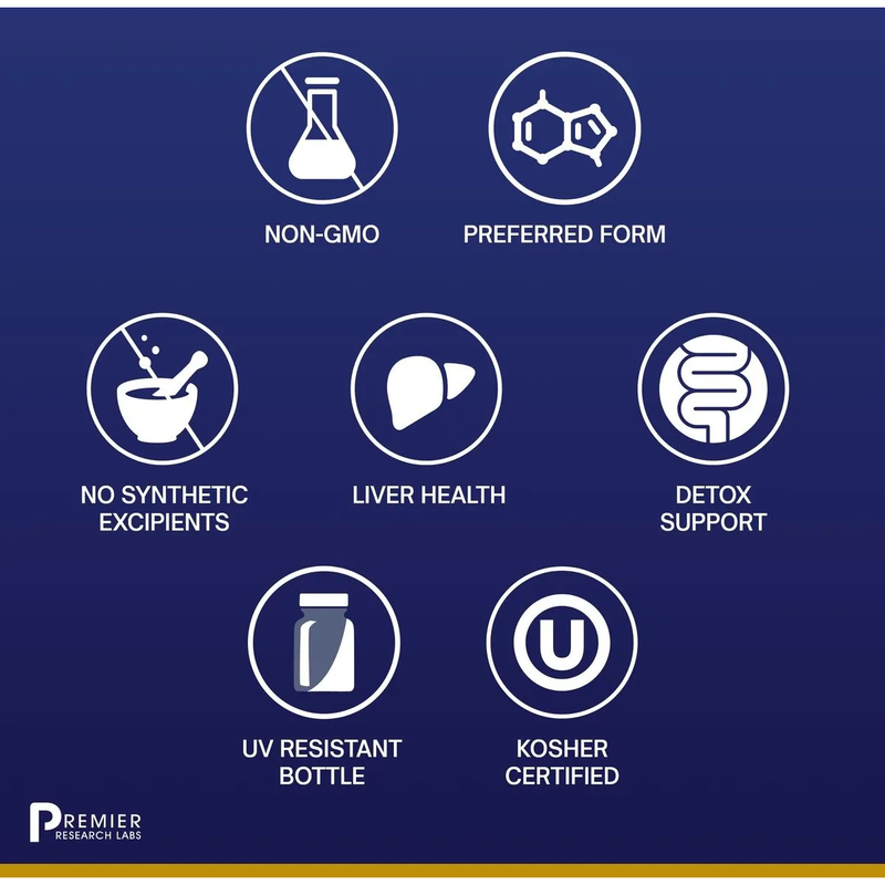 Glutathione Complex (60 Capsules)