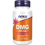 DMG (Dimethylglycine) (125 mg) (100 Capsules)