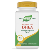 Youthful You™ DHEA 5mg (60 Capsules) — Nature's Way