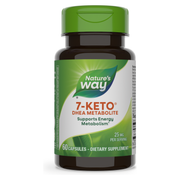 7-KETO® (60 Capsules) — Nature's Way