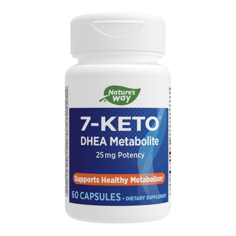7-KETO® (60 Capsules)