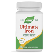Ultimate Iron® (90 Softgels) — Nature's Way