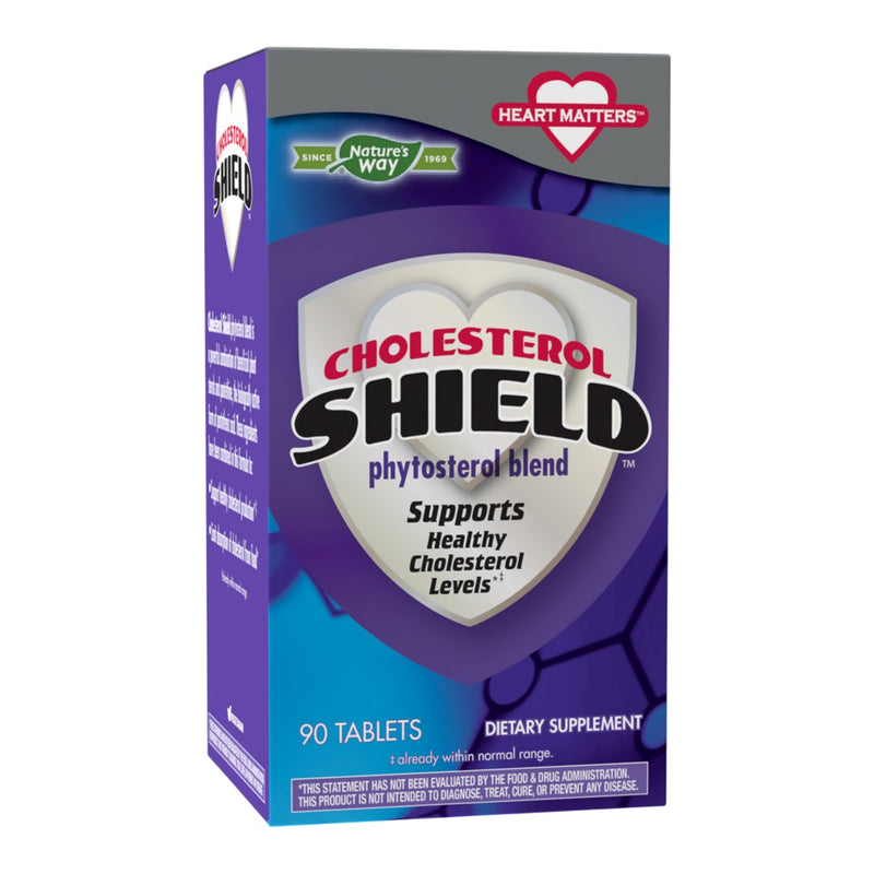 Cholesterol Shield™ (90 Tablets)
