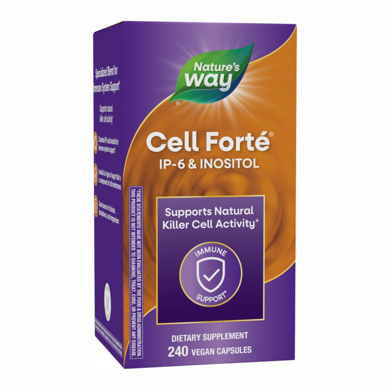 Cell Forte® IP-6 & Inositol (240 Capsules)