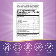 Cell Forté® w/IP-6 & Inositol Powder (414 g) — Supplement Facts