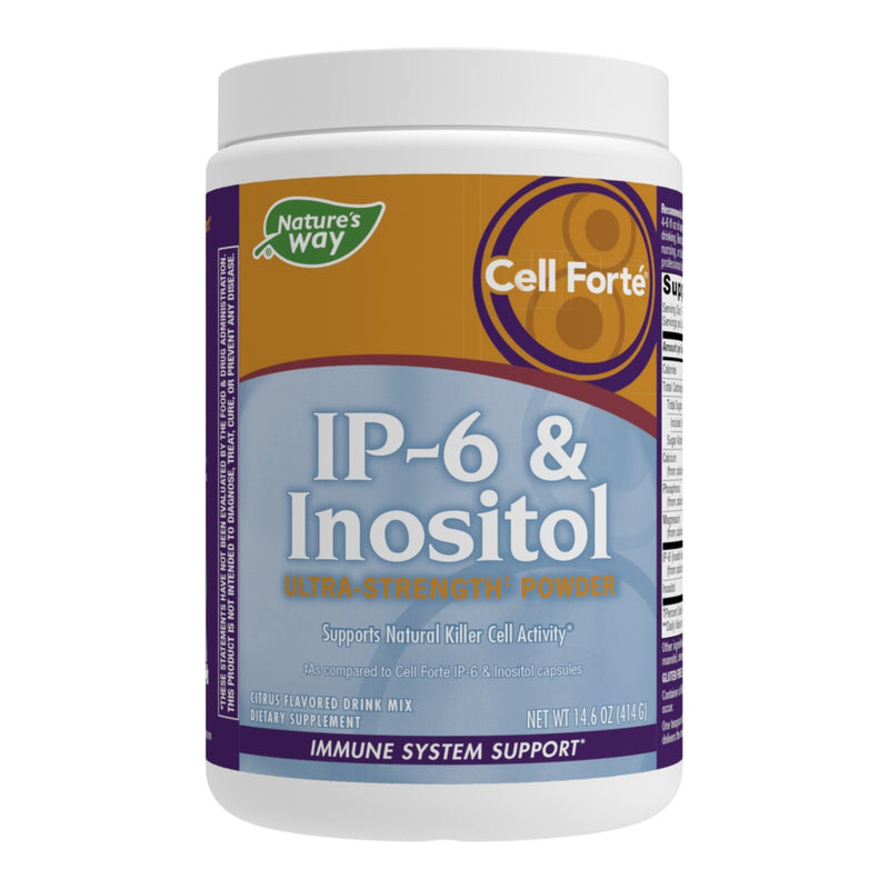 Cell Forté® w/IP-6 & Inositol Powder (414 g)