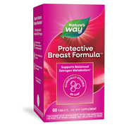 Protective Breast Formula (60 Tablets) — Nature's Way