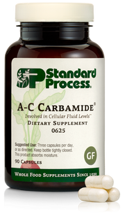 A-C Carbamide®, 90 Capsules