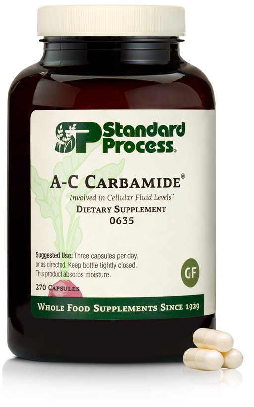 A-C Carbamide®, 270 Capsules