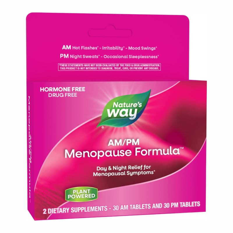 AM/PM Menopause Formula™ (60 Tablets)