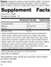 Cataplex® A-C-P, 360 Tablets, Rev 14 Supplement Facts