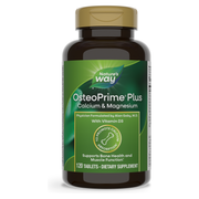 OsteoPrime® Plus (120 Tablets) — Nature's Way