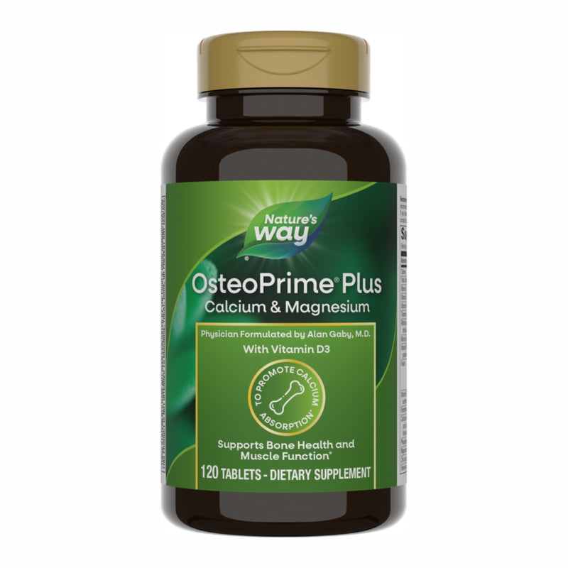 OsteoPrime® Plus (120 Tablets)