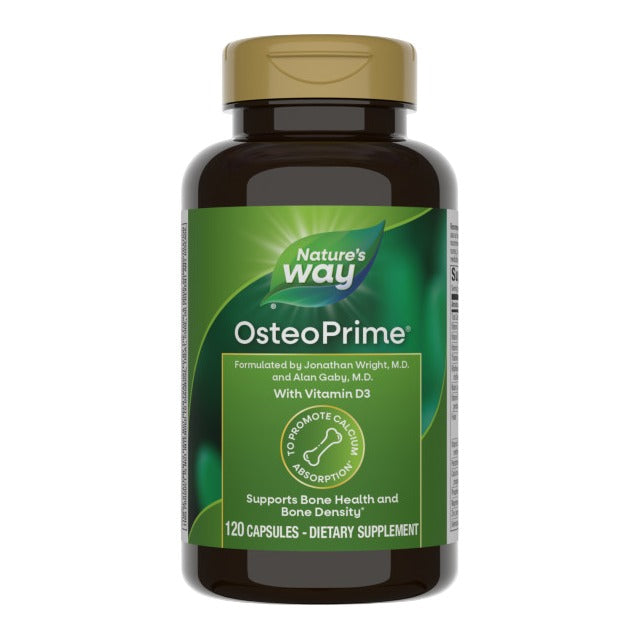 OsteoPrime (120 Capsules)