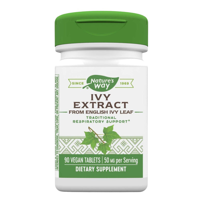 Ivy Extract (90 Tablets)