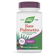 Super Saw Palmetto® (120 Softgels) — Nature's Way