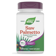Super Saw Palmetto® (120 Softgels) — Nature's Way