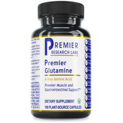 Glutamine (100 Capsules)