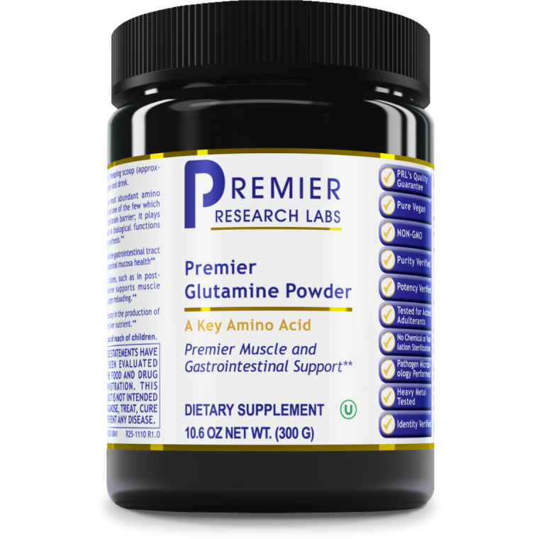 Glutamine Powder (10.6 Ounces)