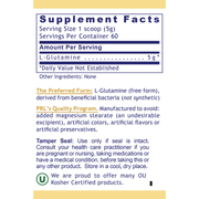 Glutamine Powder (10.6 Ounces)