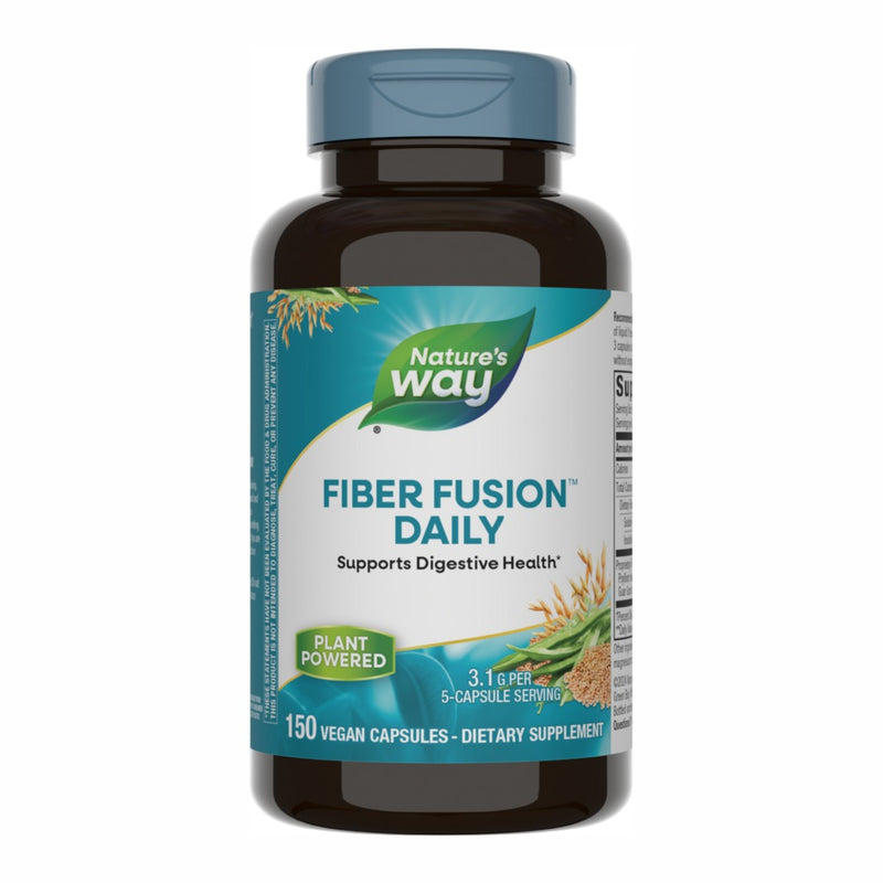 Fiber Fusion™ Daily (120 Capsules)
