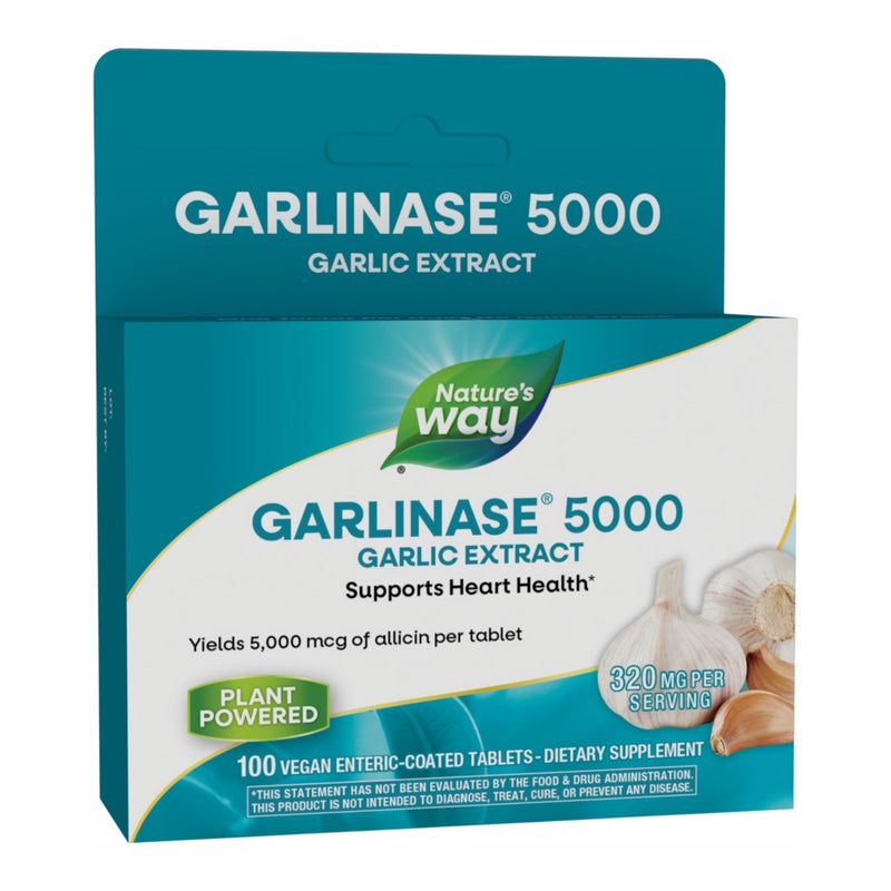Garlinase 5000