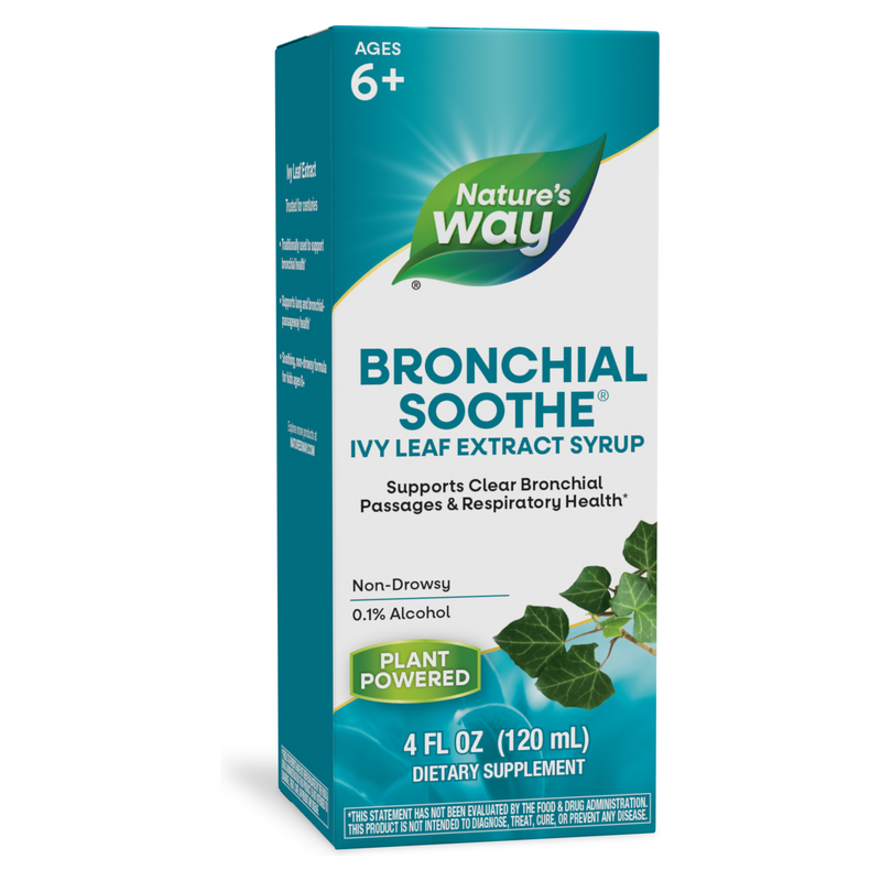 Bronchial Soothe® (100 ml) — Nature's Way