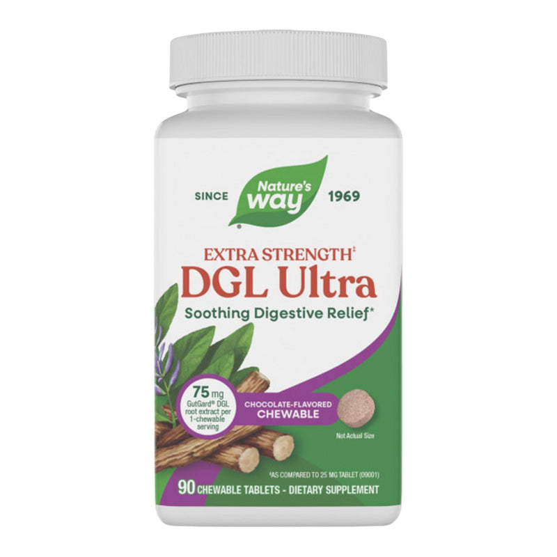 DGL Ultra (90 Tablets)