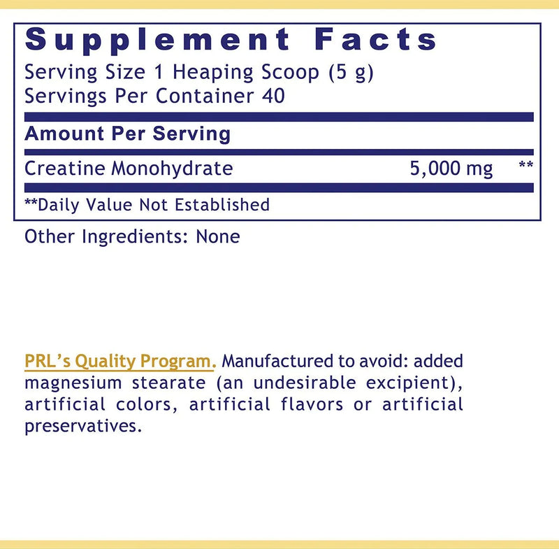 Creatine (220 Grams Powder)