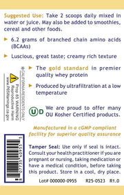 Whey Protein (476 Grams Powder)