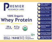 Whey Protein (476 Grams Powder)