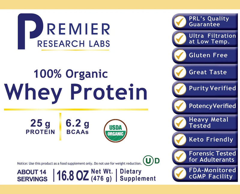 Whey Protein (476 Grams Powder)