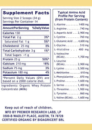 Whey Protein (476 Grams Powder)