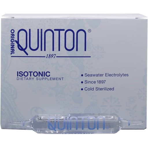 Original Quinton Isotonic (30 Ampoules)