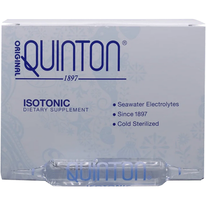 Original Quinton Isotonic (30 Ampoules)