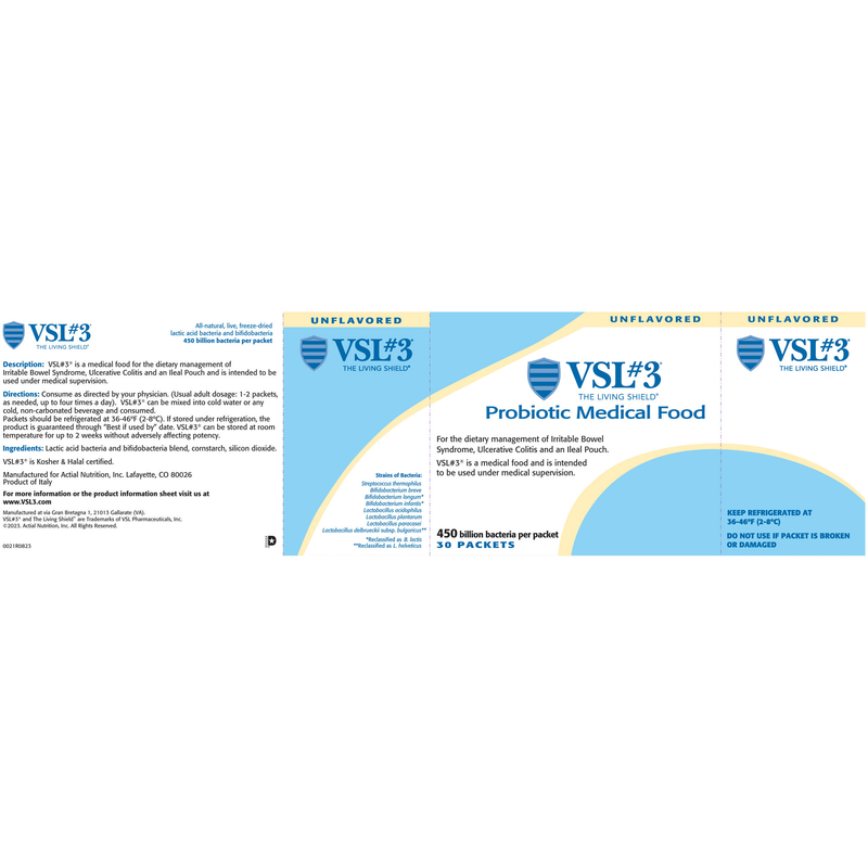 VSL#3 Probiotic Medical Food