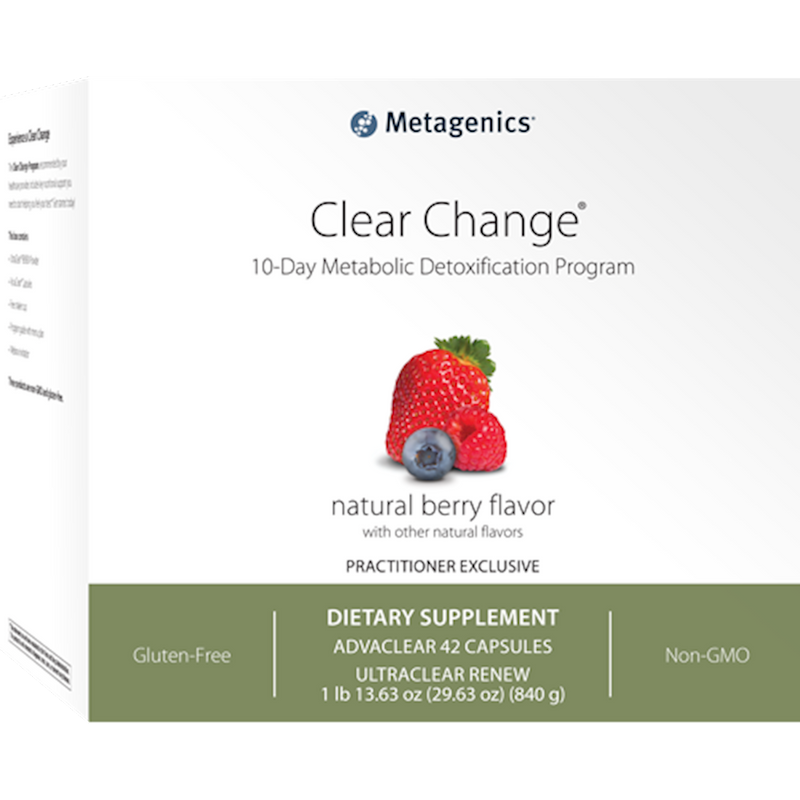 Clear Change 10-Day Detox
